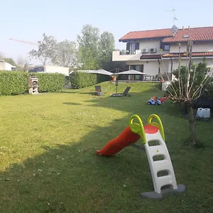 Couette-café Il Giardino Di Pietro 